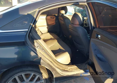 2011 Hyundai Sonata Se из США, поврежденный, VIN 5NPEC4AC8BH025294